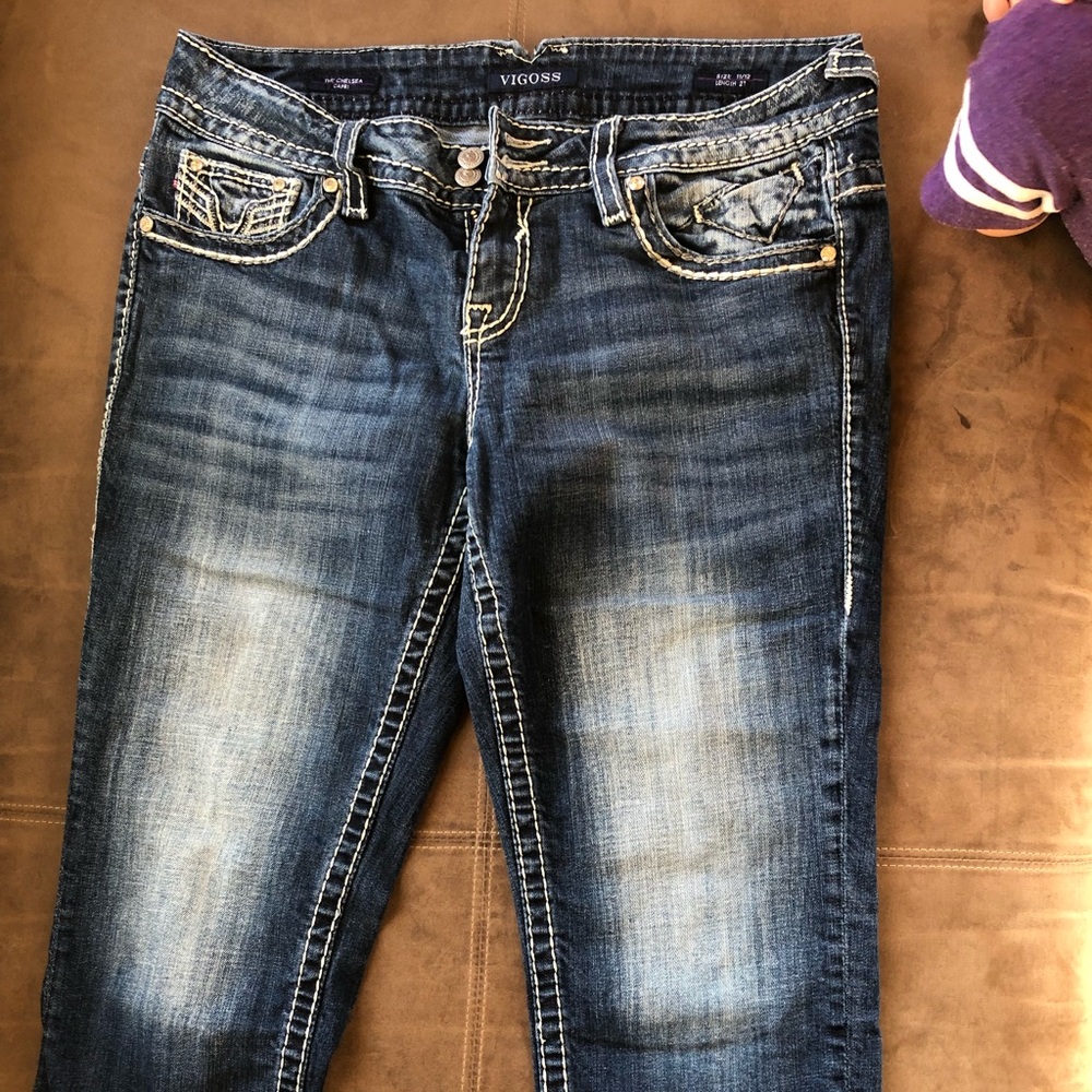 Vigoss The Chelsea Capri 11/12